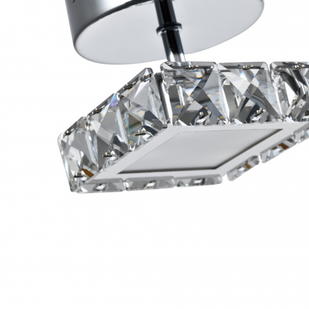 Светодиодный настенный светильник Moderli V1591-WL Luna LED*3W Светодиодный настенный светильник Moderli V1591-WL Luna LED*3W