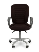 Офисное кресло CHAIRMAN 9801 Эрго, ткань стандарт, черный