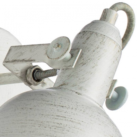 Спот Arte Lamp A5213AP-1WG Martin Спот Arte Lamp A5213AP-1WG Martin
