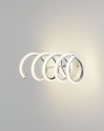 Светодиодный настенный светильник Moderli V2760-WL Krit LED 29W Светодиодный настенный светильник Moderli V2760-WL Krit LED 29W