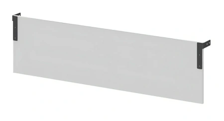 Передняя панель XTEN-S 130x35, белый/антрацит