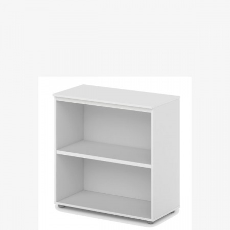 Стеллаж книжный низкий Steel 11400 Стеллаж книжный низкий Steel 11400