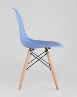 Стул EAMES SIMPLE голубой