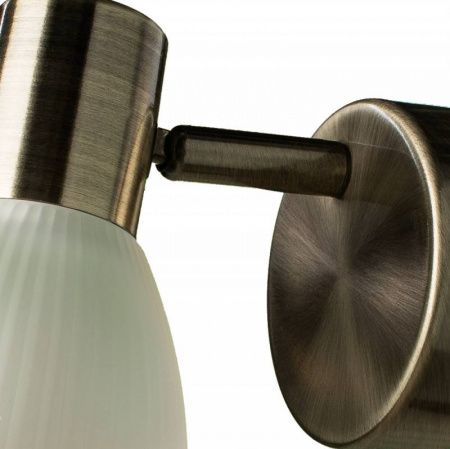 Спот Arte Lamp A5062AP-1AB Parry Спот Arte Lamp A5062AP-1AB Parry