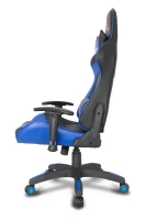 Геймерское кресло College CLG-801LXH синий
