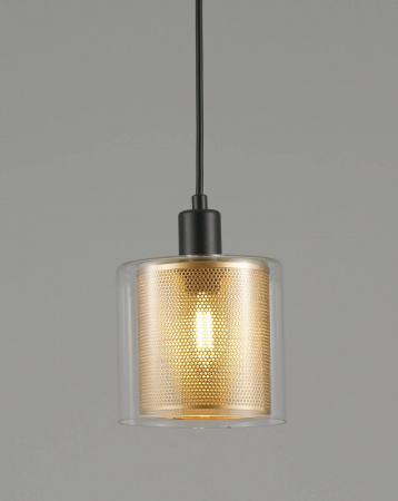 Подвесной светильник Moderli V2870-1P Brizzi