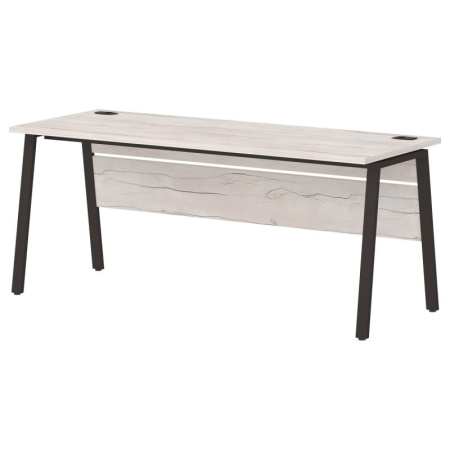 Стол на металлокаркасе 1800x700x750 Lavana steel