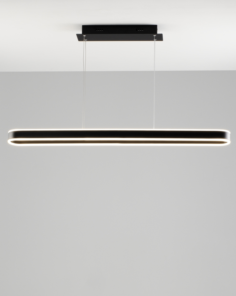 Светодиодный подвесной светильник Moderli V1921-PL Leuch LED*96W