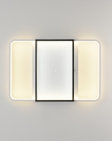 Светильник потолочный светодиодный Moderli V1063-CL Criteo LED*80W