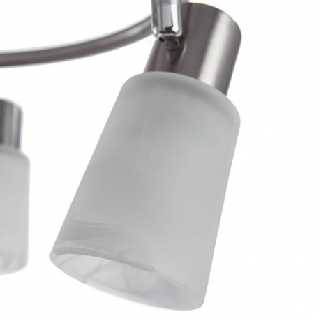 Спот Arte Lamp A4510PL-3SS Cavalletta Спот Arte Lamp A4510PL-3SS Cavalletta