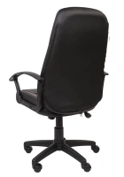 Офисное кресло РК 183 , черный/бордо