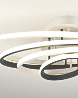 Светодиодная потолочная люстра с пультом Moderli V2721-CL Odisey