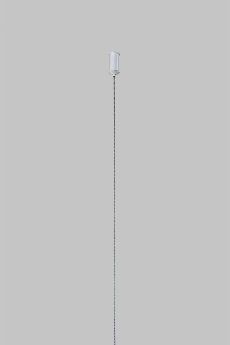 Светильник подвесной светодиодный Moderli V10465-CL Gela
