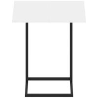 Стол для ноутбука CD 4030 COMP,40х30, Белый/Черный