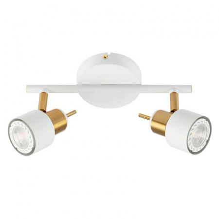 Спот Arte Lamp A1906PL-2WH Almach Спот Arte Lamp A1906PL-2WH Almach