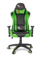 Геймерское кресло College CLG-801LXH зеленый