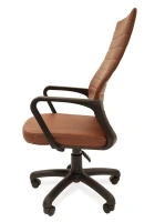 Офисное кресло РК 165 , коричневый